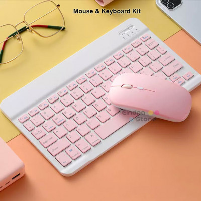 Mouse & Keyboard Kit